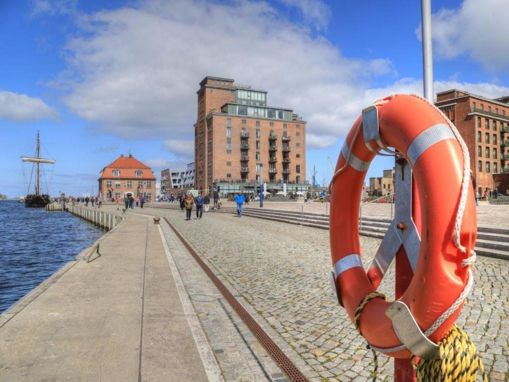 Ohlerich Speicher App_ 44 Вісмар Екстер'єр фото